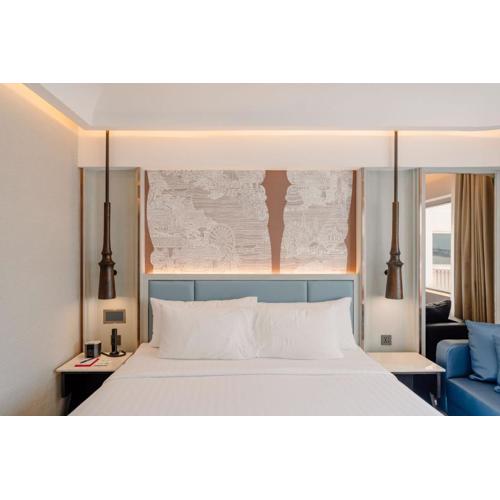 Ramada Plaza by Wyndham Bangkok Menam Riverside