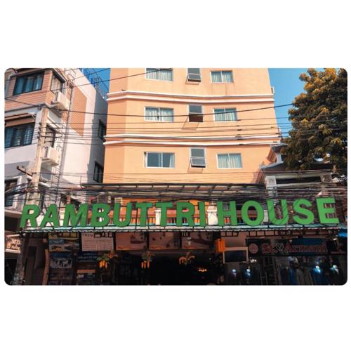 Rambuttri House