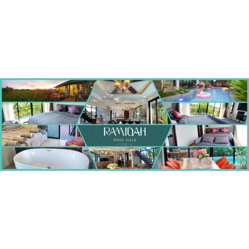 Ramidah Pool Villa CNX Chiang Mai