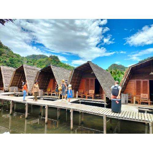 Rammang Rammang Ecolodge and Cafe