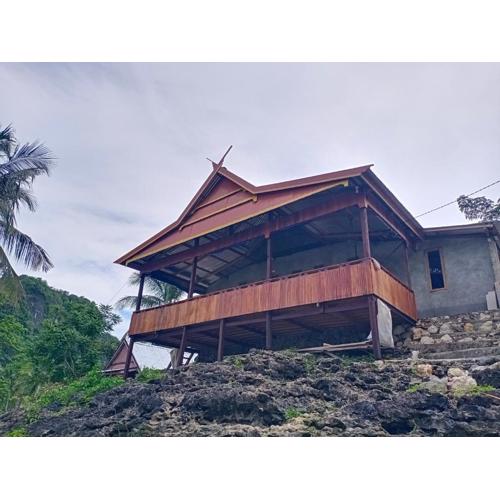 RAMMANG-RAMMANG HOUSE