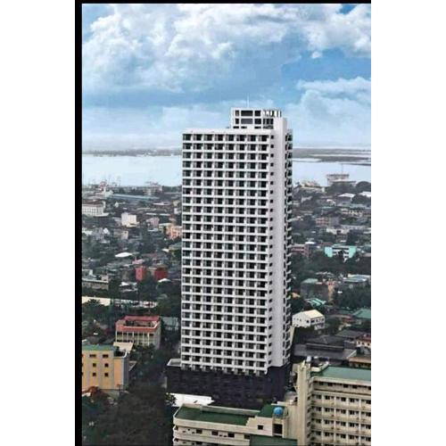 Ramos City Suites Central Balcony