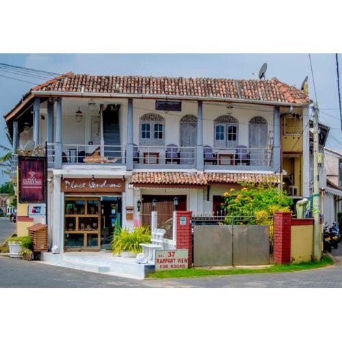 Rampart View Guesthouse