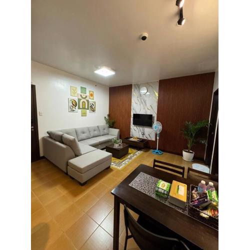 Ram's crib at san lorenzo's place condo