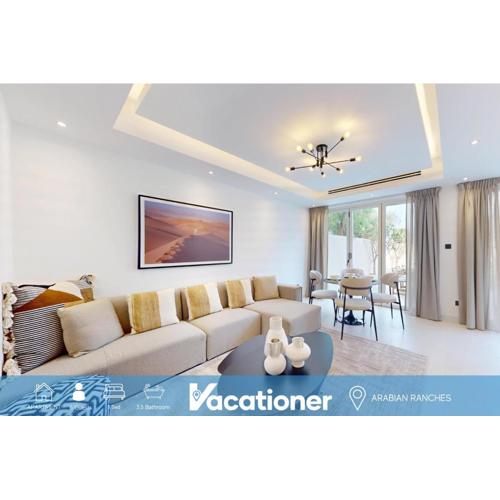 Ranches 1 Upgraded Three Bedroom Villa