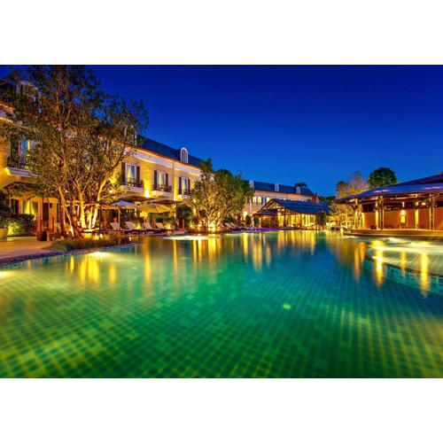 Rancho Charnvee Resort & Country Club Khaoyai