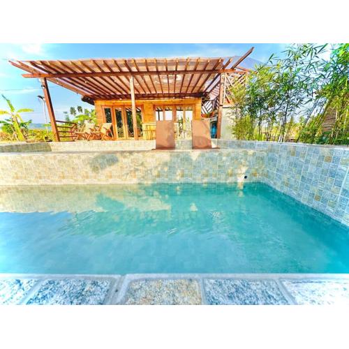 Rancho Oco Pinewood Villa with Swimming Pool