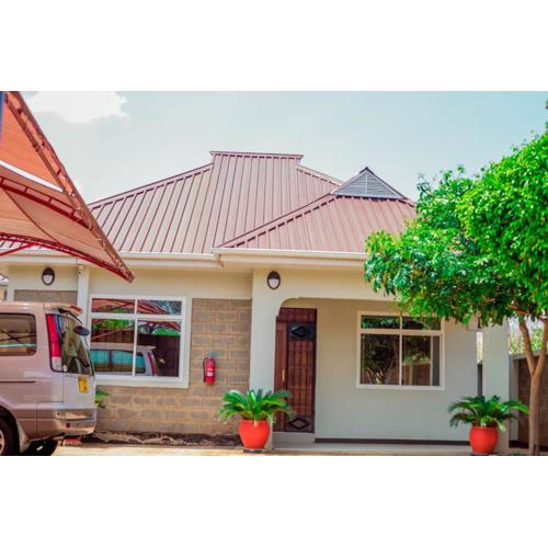 Randa Family House - Moshi