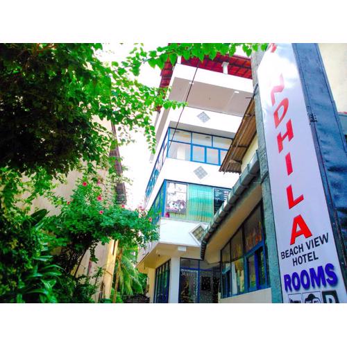 Randhi La Beach View Lounge