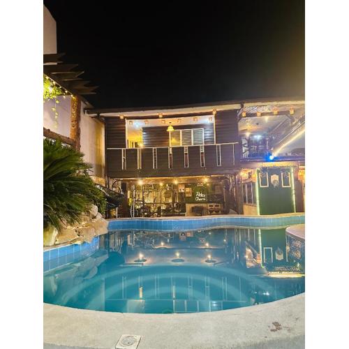 Raneville Hotspring Private Resort