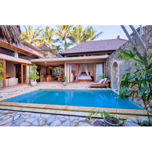 Ranjana 4 BR Private Pool Villa ZN82