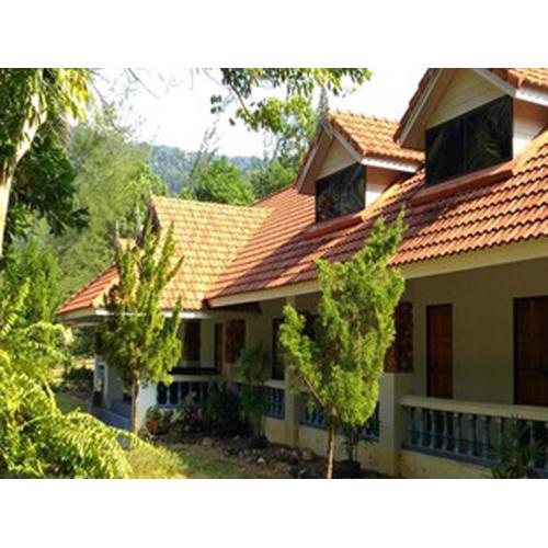 Ranong Resort & Laguna