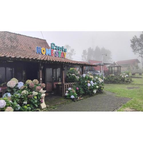 Rante Homestay & Cafe