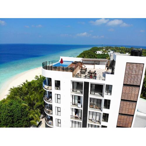 Ranthari Hotel and Spa Ukulhas Maldives