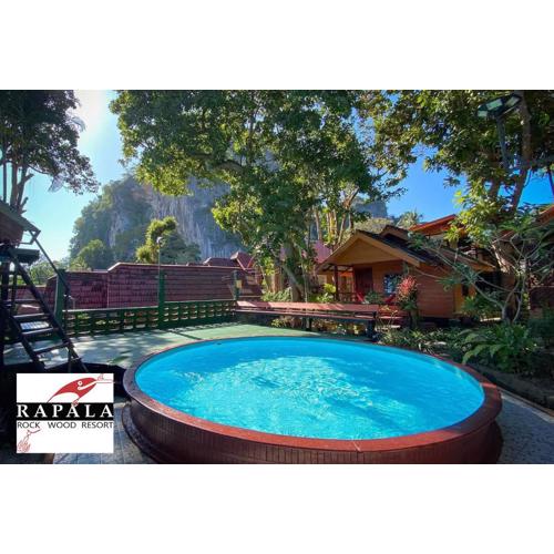 Rapala Rock Wood Resort- SHA Plus