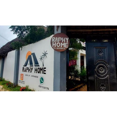 Raphy Home