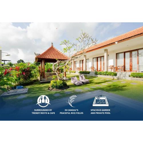 Rara Guesthouse by Bukit Vista