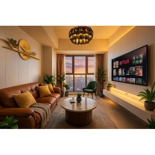 Rare 3BR Modern Penthouse in BGC II Sleeps 12pax