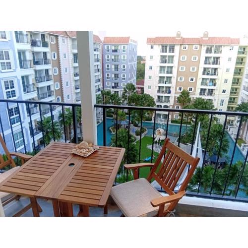 Rare 72 sqm Family 2-Bedroom - Seven Seas Cote D'Azur