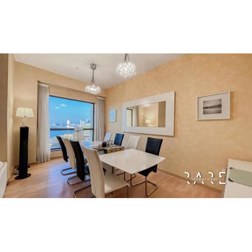 Rare Holiday Homes - Brand new - Ain View - Rimal 6 - R803 - JBR