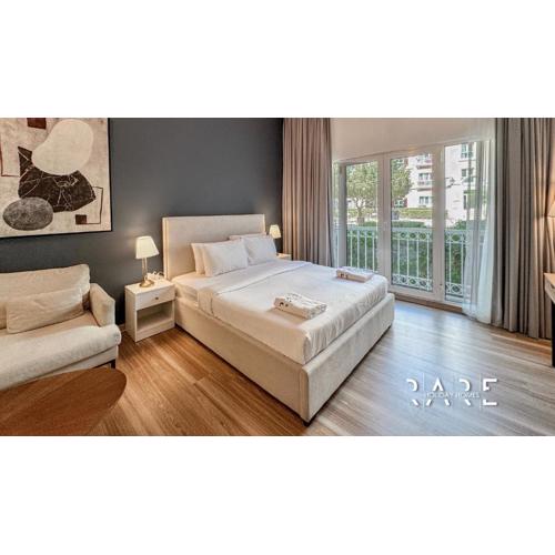 Rare Holiday Homes - Mediterranean Cluster - Near Ibn Battuta Mall - Discovery Garden - Building# Med 100 - RG13