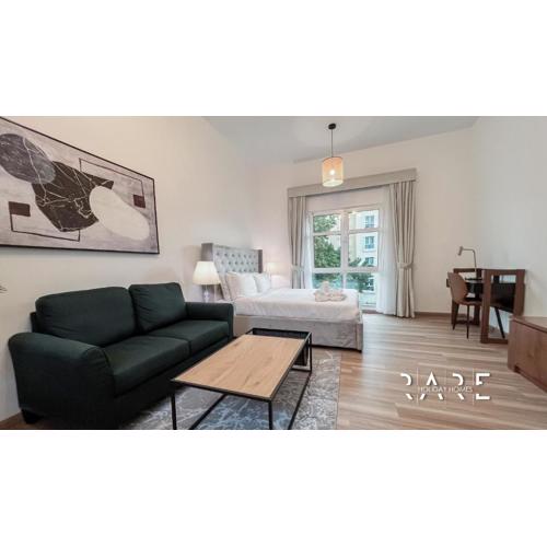 Rare Holiday Homes - Mediterranean Cluster - Near Ibn Battuta Mall - Discovery Garden - Building# Med 49 - R106