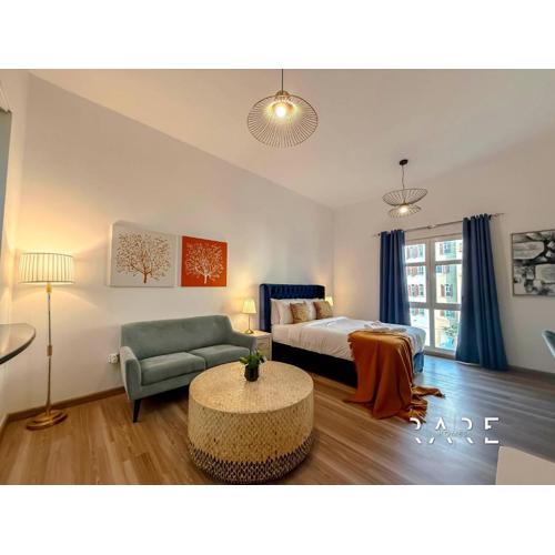 Rare Holiday Homes - Mediterranean Cluster - Near Ibn Battuta Mall - Discovery Garden - Building# Med 49 - R213