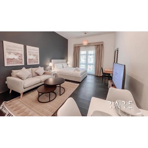 Rare Holiday Homes - Mediterranean Cluster - Near Ibn Battuta Mall - Discovery Garden - Building# Med 49 - R411