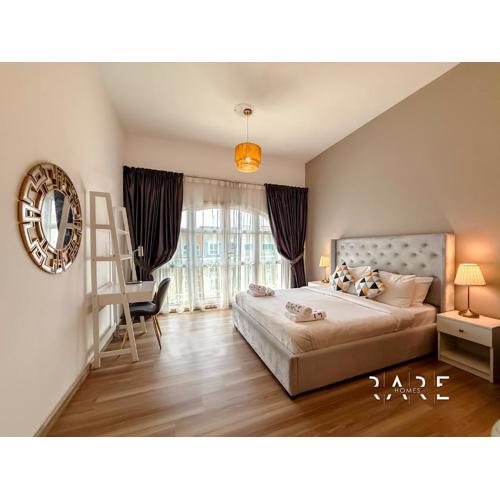 Rare Holiday Homes - Mediterranean Cluster - Near Ibn Battuta Mall - Discovery Garden - Building# Med 49 - R514