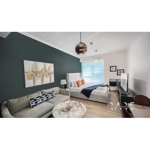 Rare Holiday Homes - Near Madame Tussauds - Goldcrest Executive - R3012 - Jumeirah Lake Towers