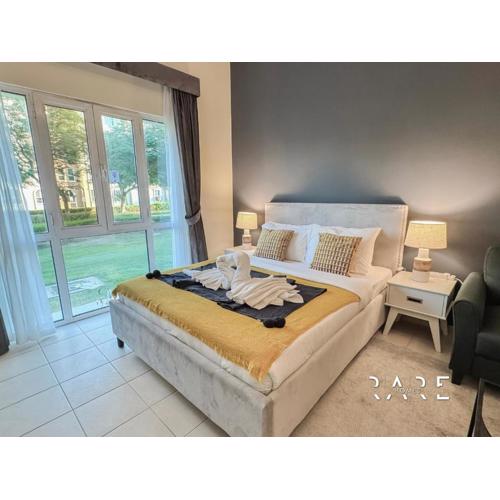 Rare Holiday Homes - Near Metro - Garden View - Mogul Cluster - Building# 204 - RG09 - Discovery Gardens