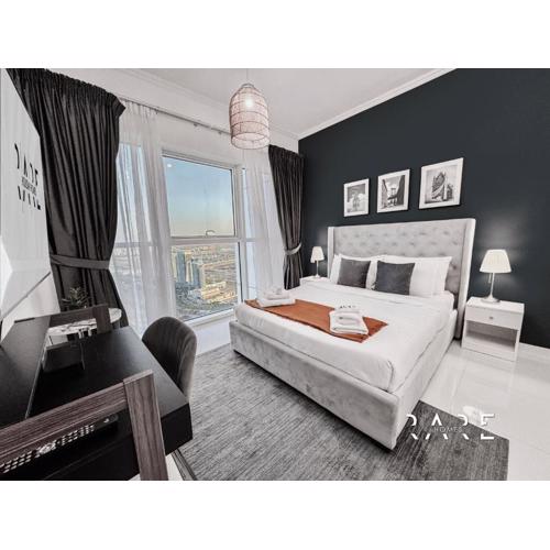 Rare Holiday Homes - Near the Golf Course - Carson Tower B - Damac Hills - R3308