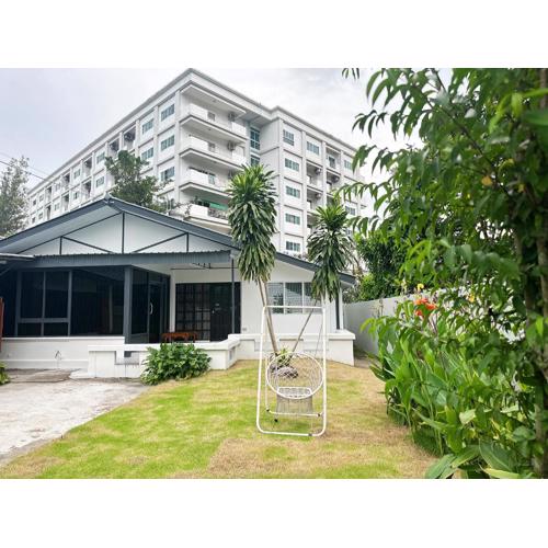 Rare single-family villa in the city center可以步行到市中心的城市别墅