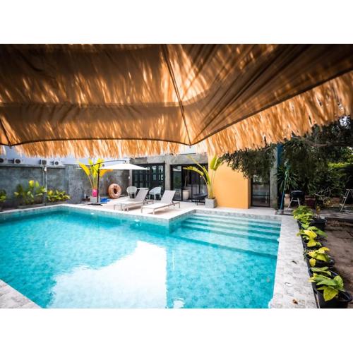 Rare, Special Beach Pool Villa