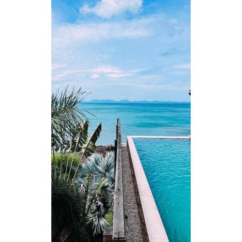 Rare Sunrise Cliff Villa 5 Bedrooms