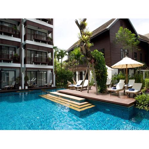 Rarin Jinda Wellness Spa Resort