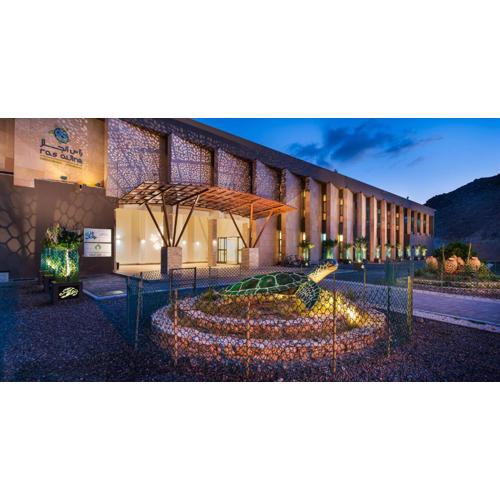 Ras Al Jinz Turtle Reserve