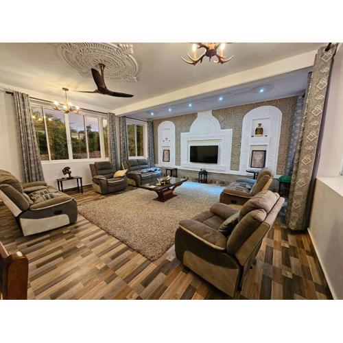 Ras Kitao Holiday Villa