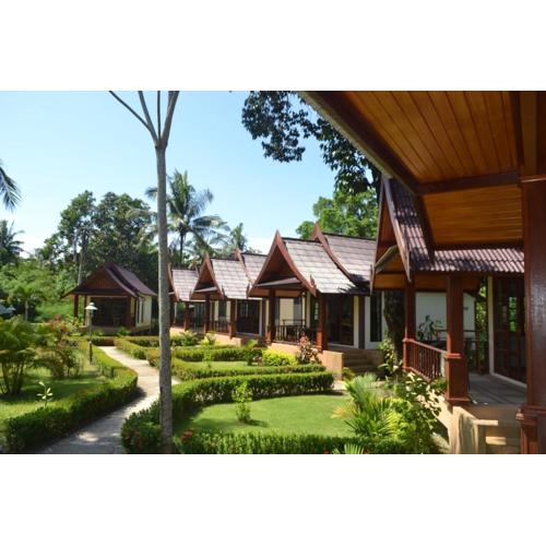 Rasa sayang Resort - SHA Certificate