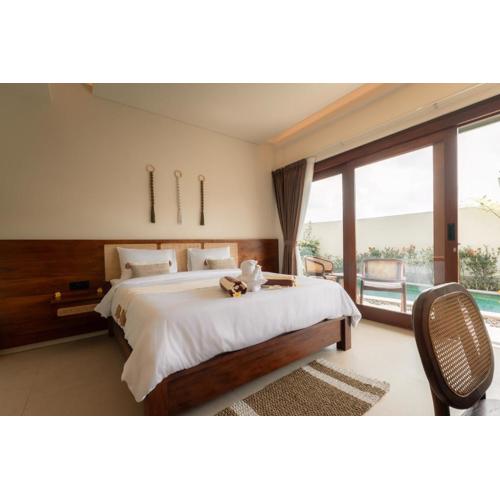 Rasa Ubud Yoga Coliving