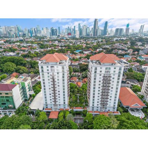 Rasamala & Cendana at Menteng by Kozystay