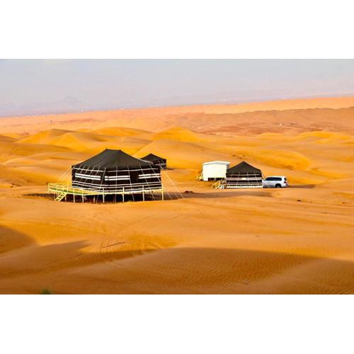 Rashid Desert Private Camp