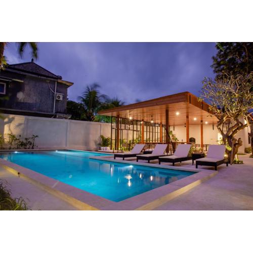 Ratan Uluwatu Hotel and Villas