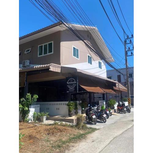 Ratatouille Guesthouse Koh Phangan