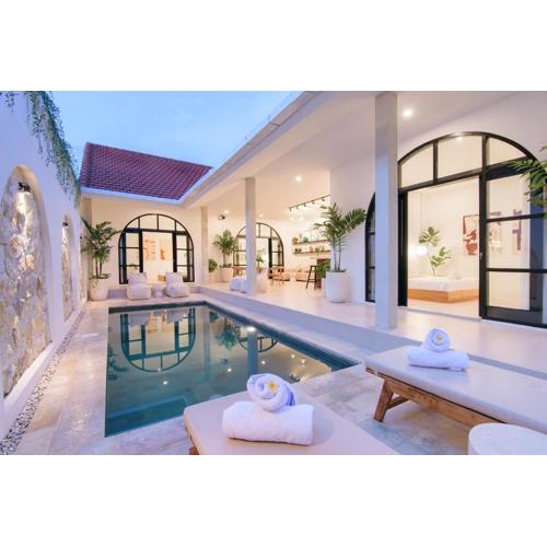 Rato residence Bali- 3BR Villa in Pererenan