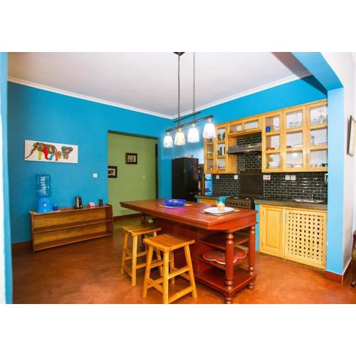 Rau River House - Moshi