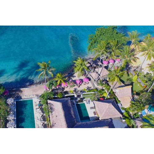 Ravania 1 BR Classic Queen Room Single ZN138