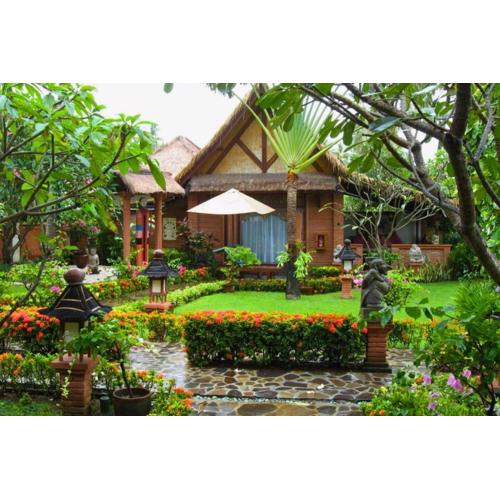 Raveena 1 BR Classic Garden Room Double ZN139