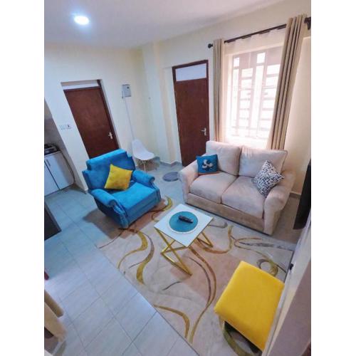 Ravic Homes Nairobi,One bedroom