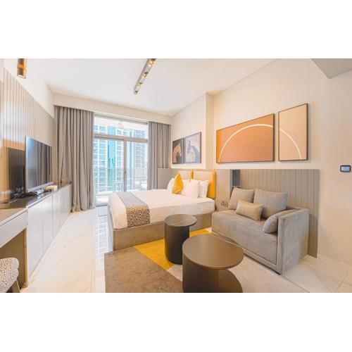 Ravishing Studio at MAG 318, Business Bay